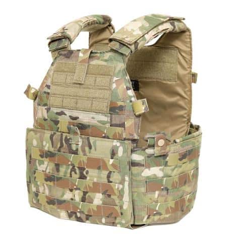 LBT 6094 Plate Carrier | Clearance | Size: Large, Color: Black