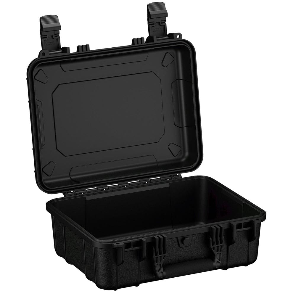 10" Small Case #312 | Color: Black