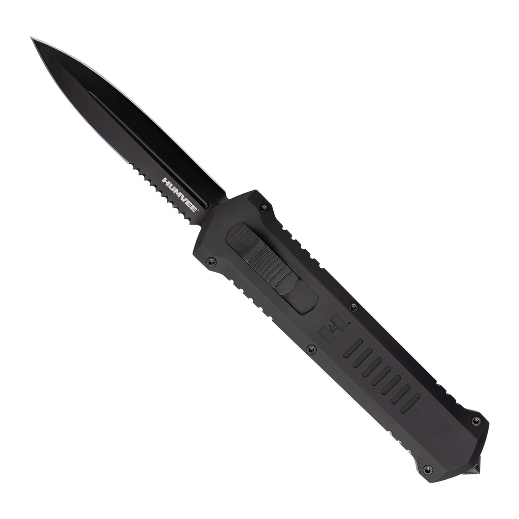 [A4R_T6BK_D2BK3_A1] Tekto A4 Humvee | Color: Black
