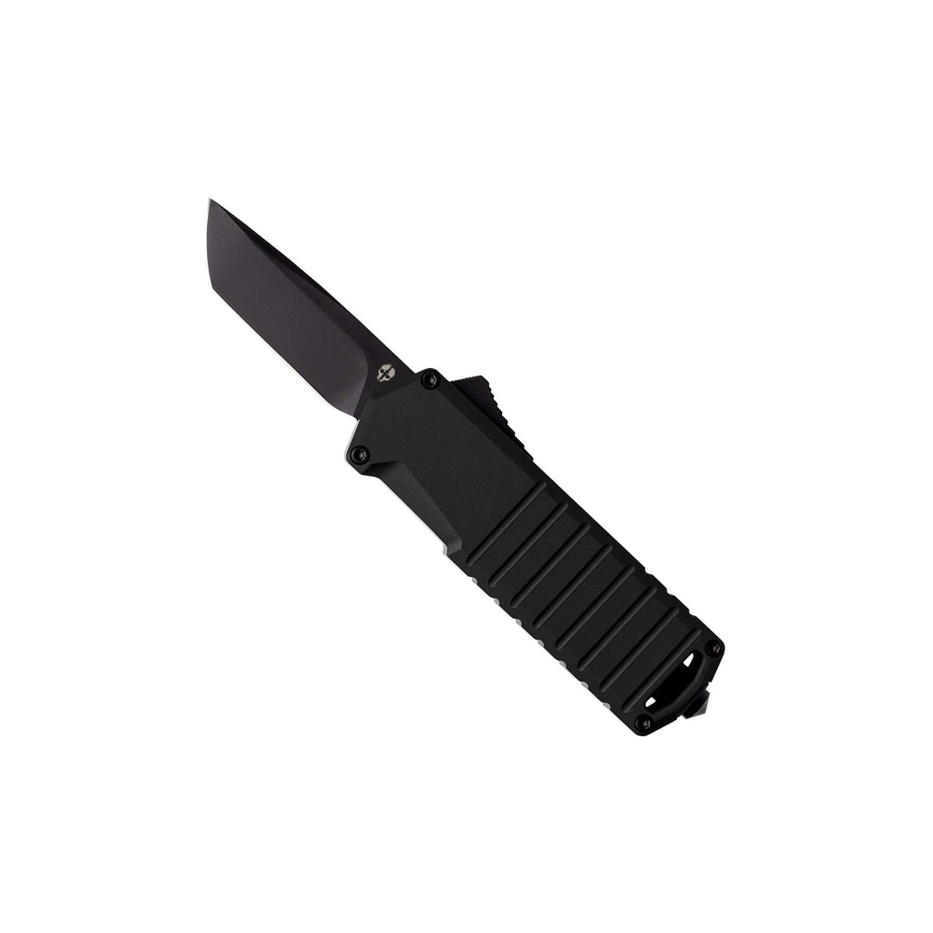[A2S_T6BK_D2BK2_A1] Tekto A2 Badger | Color: Black | Black Accents