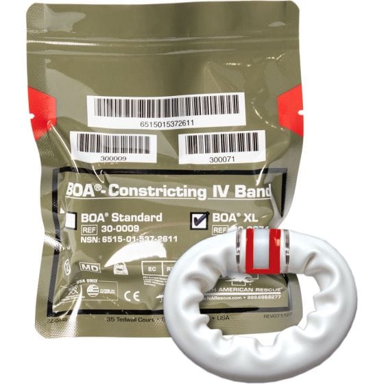 [30-0071] BOA IV Constricting Band | Size: XL