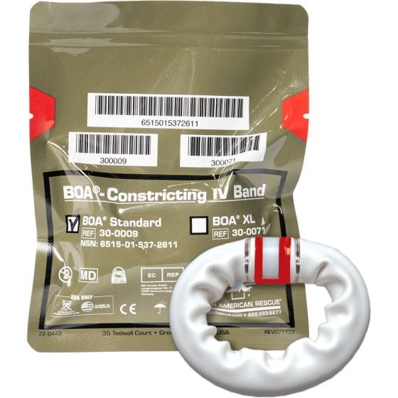 [30-0009] BOA IV Constricting Band | Size: Standard