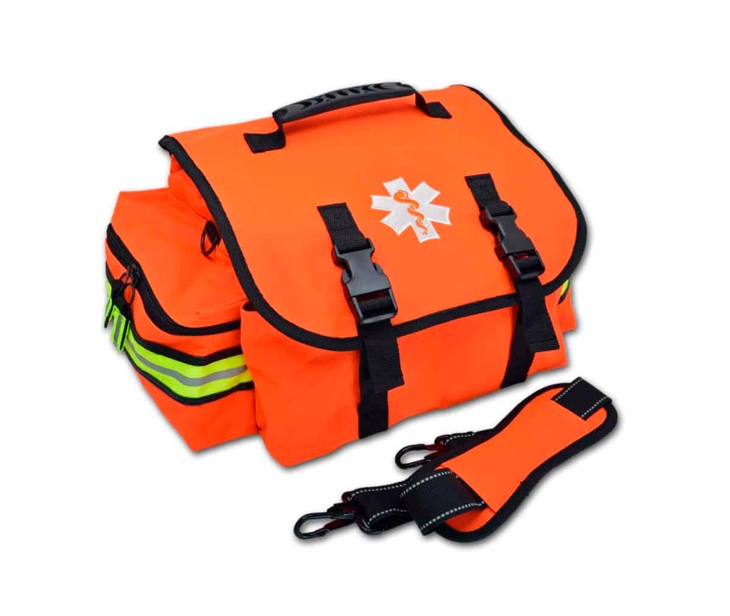 [LXMB20-O] Small First Responder Bag | Color: Orange