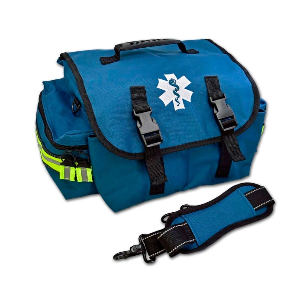 [LXMB20-B] Small First Responder Bag | Color: Navy