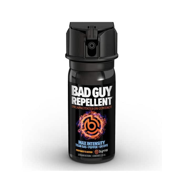 [BGR02105] Byrna BGR Max | Size: 2oz