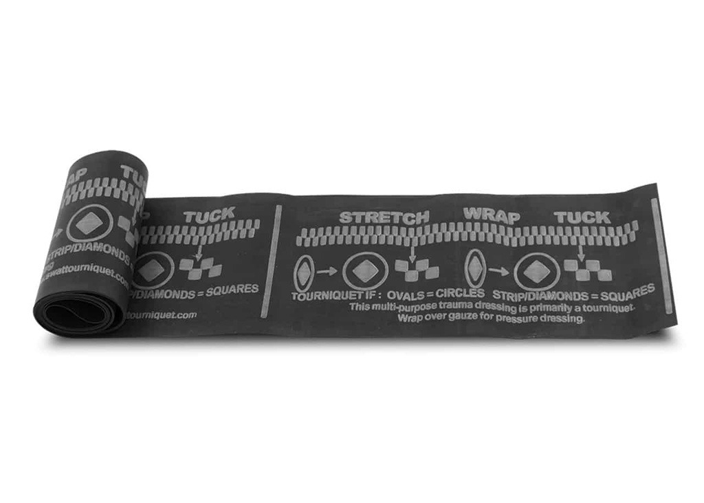 [SWAT-T-BLK] SWAT-T Tourniquet | Color: Black
