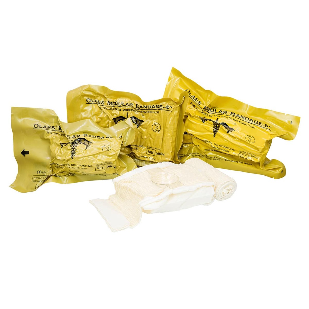 [OAL-4] OLAES Modular Bandage | Size: 4"