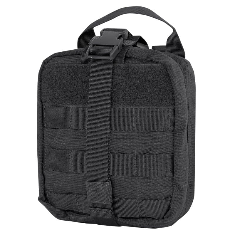 [MA41-002] Rip Away EMT Pouch | Color: Black