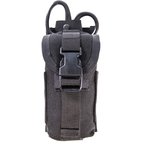 [Bleeder/Blowout.BLK] Bleeder/Blowout Pouch | Color: Black