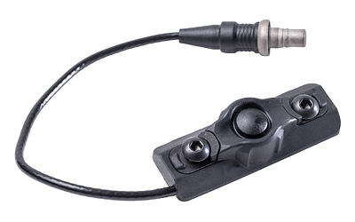 [SFCSM-07] SureFire Compact Switch with M-LOK Mount, 7-Inch, Matte Black (CSM-07)