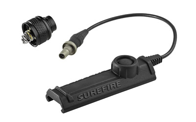 [SFUE-SR07-BK] Surefire - SUREFIRE REAR CAP ASSY M6XX BLK
