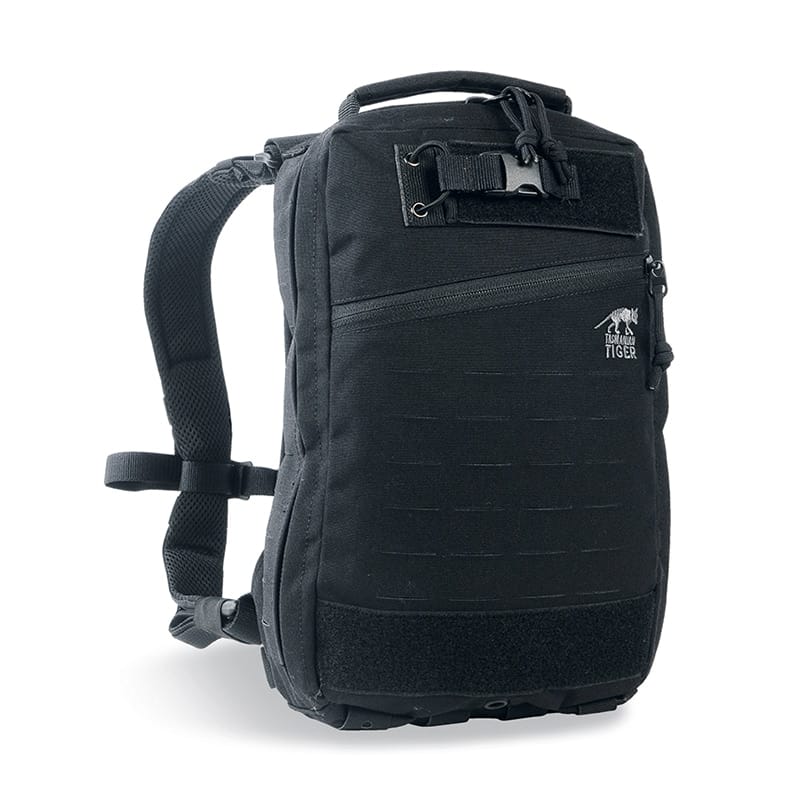 [TT-7591-040] TT Medic Assault Pack MKII S | Color: Black