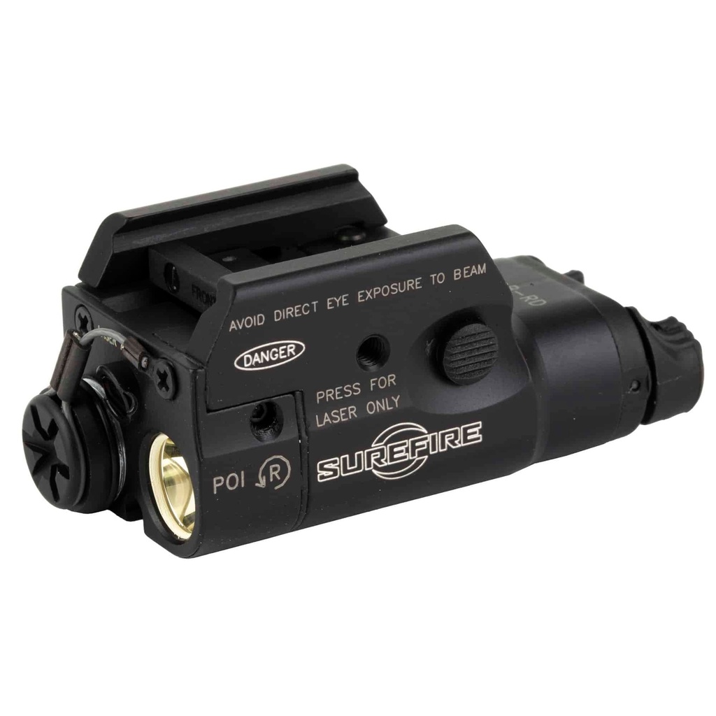 Surefire Cmp W/Lsr 300 Lm Blk