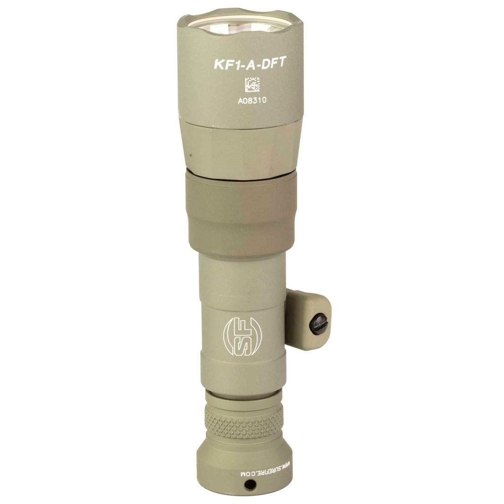 [SFM340DFT-TN-PRO] Surefire Scout Light Turbo 18350 Tan
