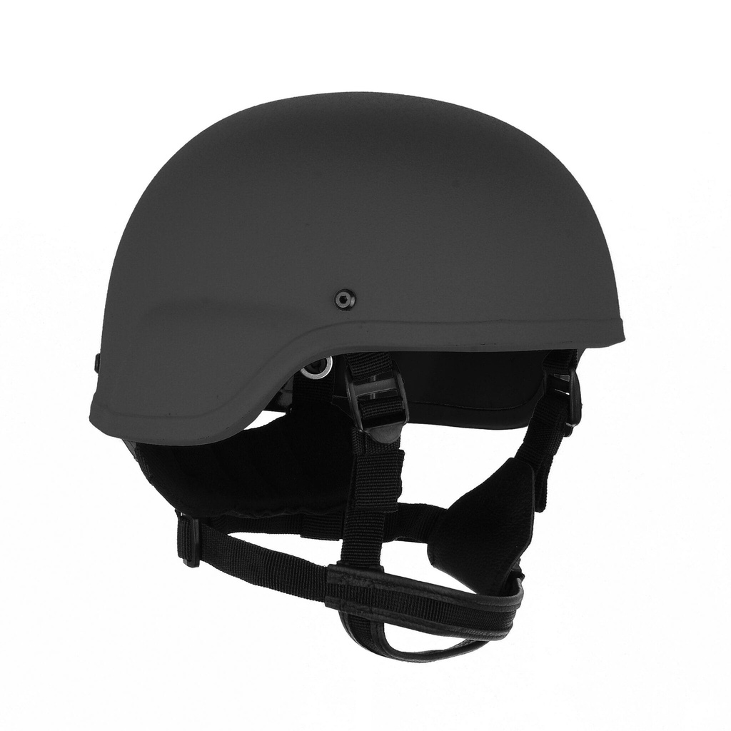 Highcom Striker Advanced Combat Helmet (ACH) | Color: Black