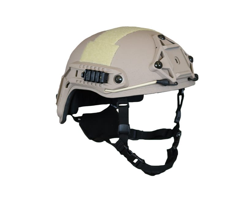 USI Spec Ops Delta Gen II Ballistic Helmet | Color: Tan