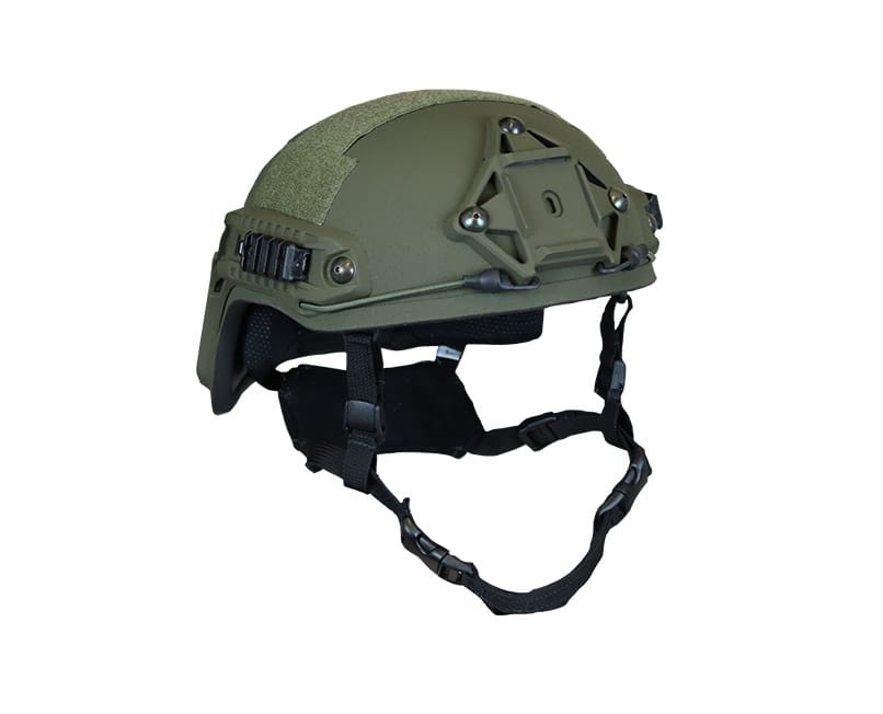 USI Spec Ops Delta Gen II Ballistic Helmet | Color: Multicam