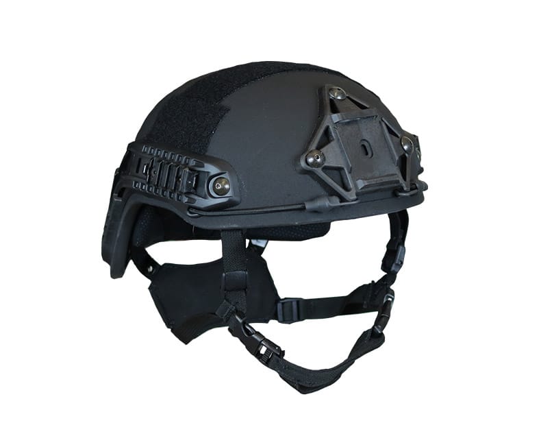 USI Spec Ops Delta Gen II Ballistic Helmet | Color: Black