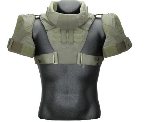 Savage Scalable Accessory System (S.S.A.S)