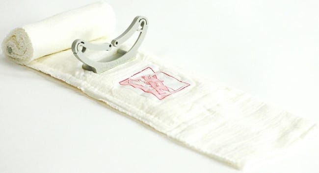 Emergency Trauma Bandage (ETB) | Civilian Version | Size: 4"